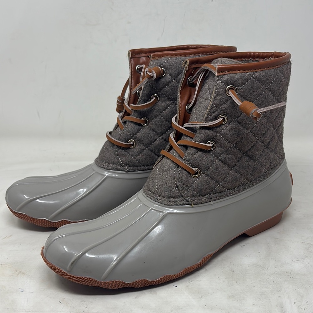 Women’s London Fog Wilde Rain Boots size 10